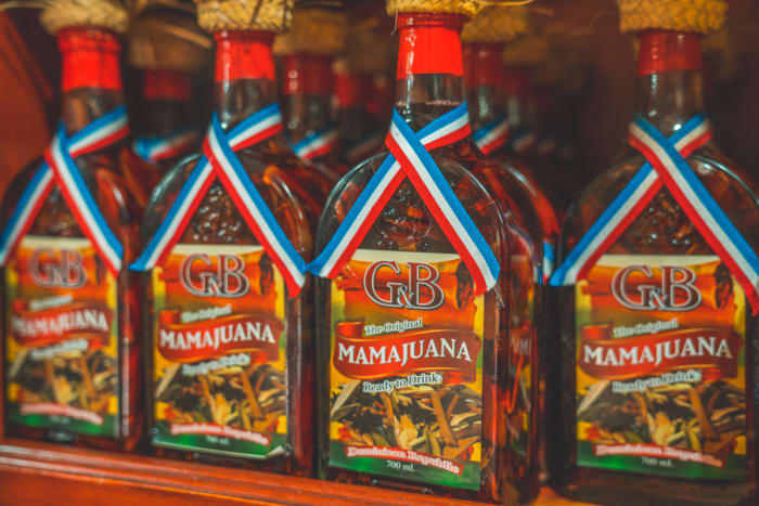 Mamajuana